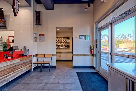 100% Fully Leased Investment: Restaurant Building in Cornelia, GA