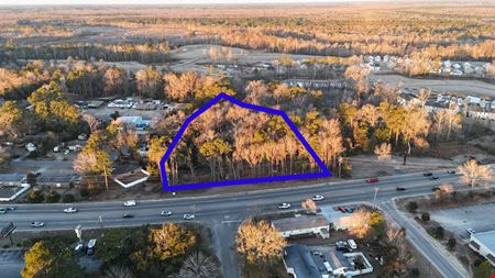 VacantLand space for Sale at 1.87 acres, Highway 544 in Conway