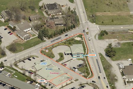 Retail space for Rent at 165 Pottstown Pike (Route 100) in Chester Springs