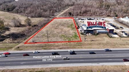 VacantLand space for Sale at 1.45 Acre Houma Development Site in Houma