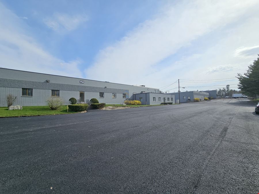 144-148 Rangeway Road