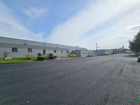 Industrial space for Rent at 144-148 Rangeway Road in Billerica