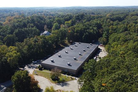 Industrial space for Sale at 100 Domino Drive in Concord