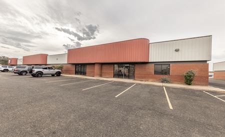 Industrial space for Rent at 6101 43rd St in Lubbock