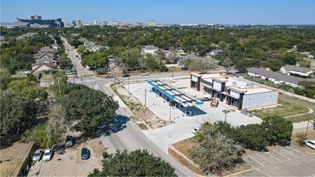 Retail space for Rent at 1103 Welsh Ave | College Station, TX in College Station