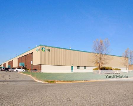 Industrial space for Rent at Meadowlands Distribution Center - 1275 Valley Brook Avenue in Lyndhurst