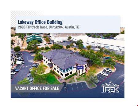 Office space for Sale at Lakeway Office Condo in Austin