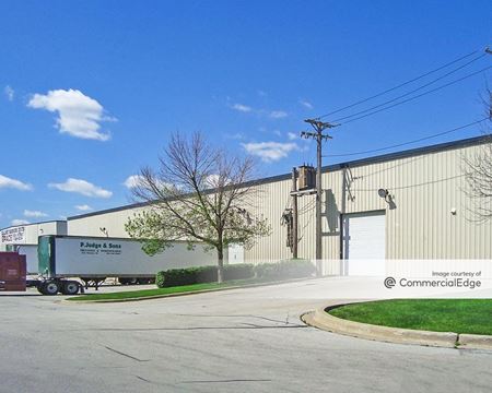 Industrial space for Rent at 1400-1570 East 98th Street  in Chicago