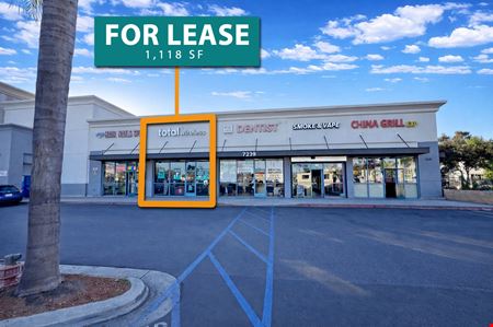 Super King Anchored Shopping Center