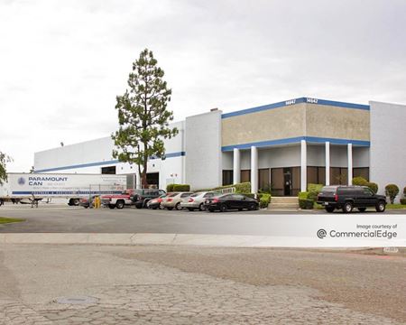 Industrial space for Rent at 14647 Northam Street in La Mirada