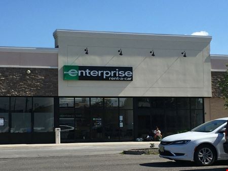 Retail space for Rent at 350 Fairview Ave in Hudson