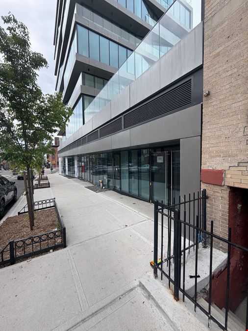 800 - 4,000 SF | 651 4th Avenue | Prime South Slope Ground Floor Retail Spaces Available