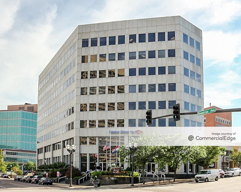 The Bank of America Building