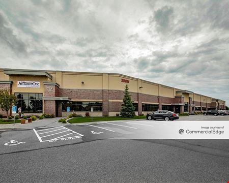 Industrial space for Rent at Boulder Lakes Business Park in Eagan
