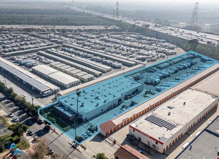 Industrial space for Sale at 2350 Central Avenue in Irwindale
