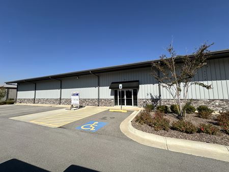 Industrial space for Rent at 3110 Fox Rd in Jonesboro