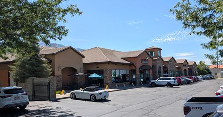 Retail space for Rent at 8745 S 700 E in Sandy