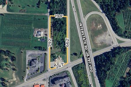 3.72-Acre I-90 Development Site