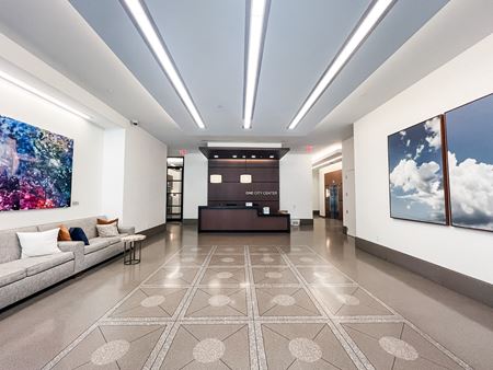 Office space for Rent at One City Center in Durham