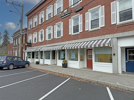 Office space for Rent at Downtown Retail/Office Space in Rollinsford