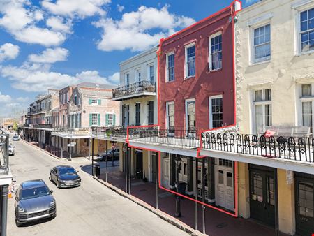 Retail space for Sale at Turnkey Bar in the Heart of the French Quarter - Sale/Lease in New Orleans