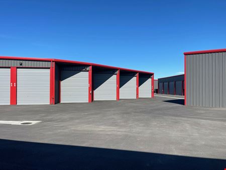 Rocket Storage Condos Facility