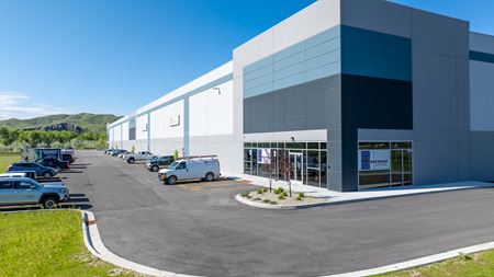 Industrial space for Sale at 3218-3226 S. Frontage Road in Billings