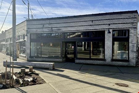 Retail space for Rent at Miller Building in Seattle