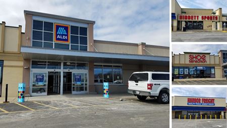 Retail space for Rent at River Creek Village in Aurora