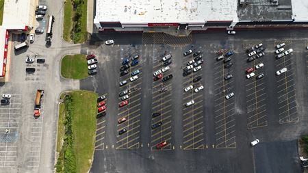 Retail space for Rent at Retail Space Adjacent New Aldi in Gulfport