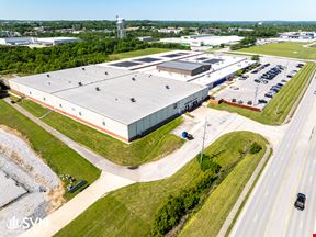 32,000- 108,320 SF Industrial Warehouse For Lease