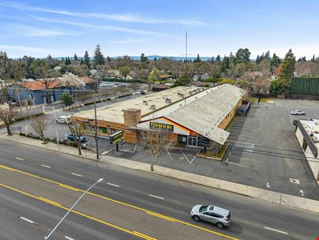 Retail space for Sale at 1009 & 1021 Mchenry Ave in Modesto