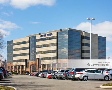Office space for Rent at 1900 Polaris Pkwy in Columbus