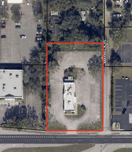 Retail space for Rent at 2650 W New Haven Ave in Melbourne
