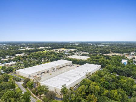 Industrial space for Rent at Airport Commerce Center Building 2 in North Charleston 