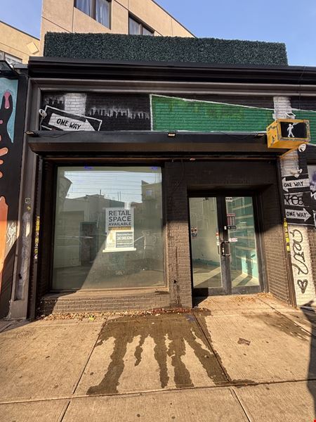 Retail space for Rent at 1255 Myrtle  Ave in Brooklyn
