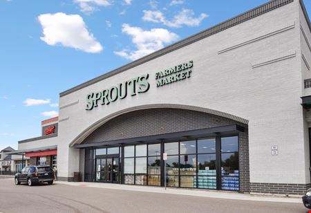 Retail space for Rent at Arapahoe Marketplace in Greenwood Village