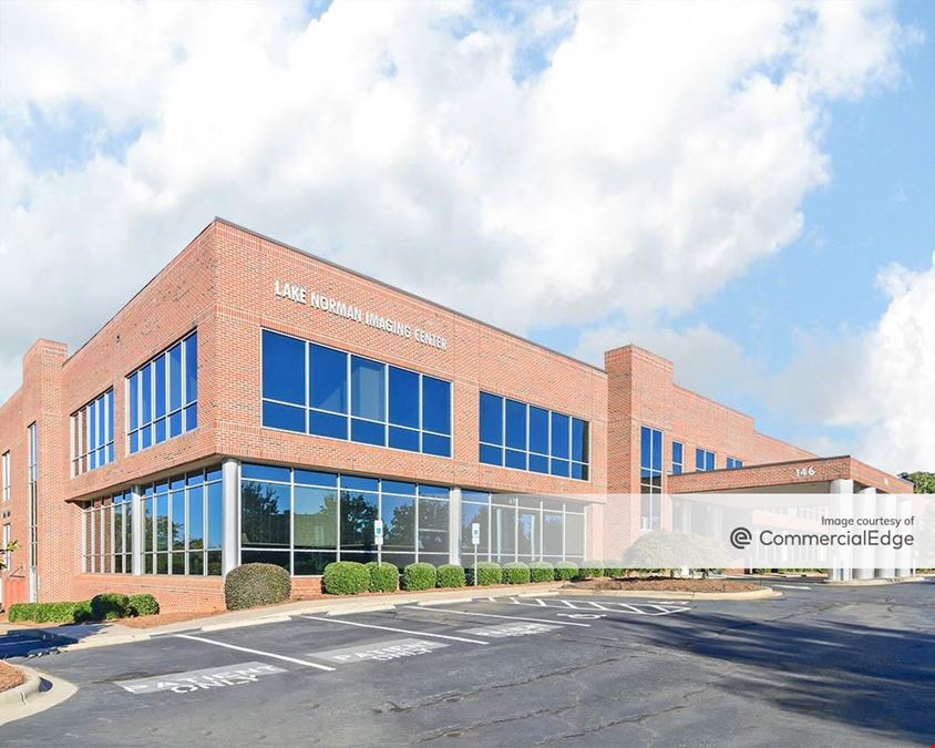 Lake Norman Medical Plaza - 146 Medical Park Road