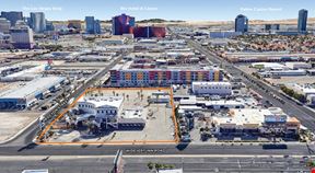 Entertainment Mixed Use