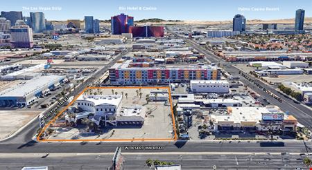Retail space for Sale at Entertainment Mixed Use in Las Vegas