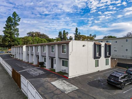 Multi-Family space for Sale at Waite Townhomes in La Mesa