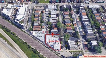 Industrial space for Sale at 2700 N Campbell Avenue, Chicago in Chicago