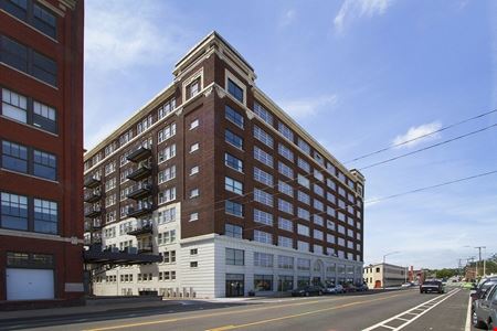 Office space for Rent at Piper Lofts in Kansas City