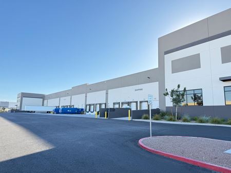 Industrial space for Rent at Sublease - 182K Cross-Dock Industrial Facility in the Southwest in Las Vegas
