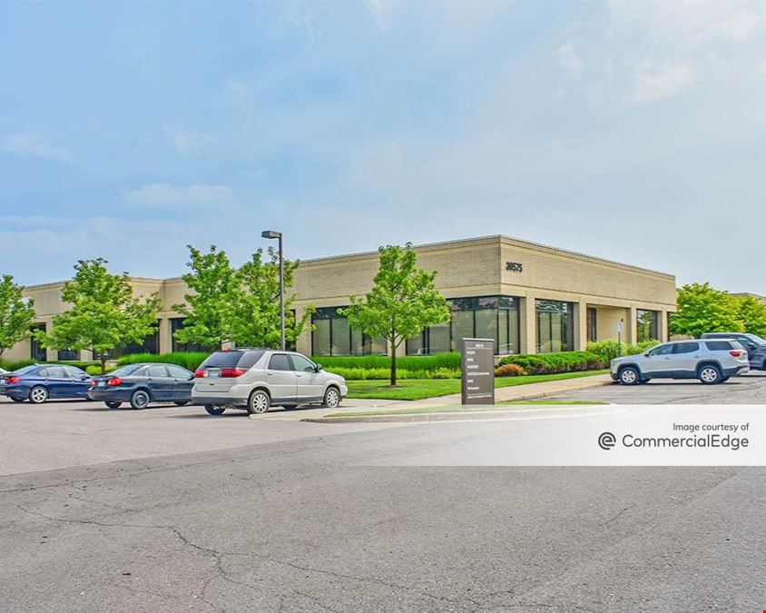 Lewis Technology Center