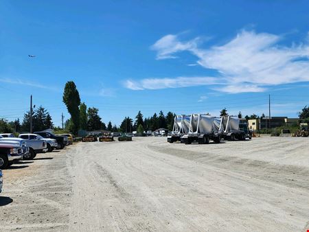 Large Yard