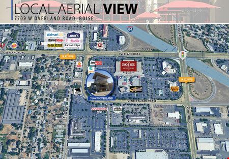 Boise Spectrum Retail/Office/Drive Thru