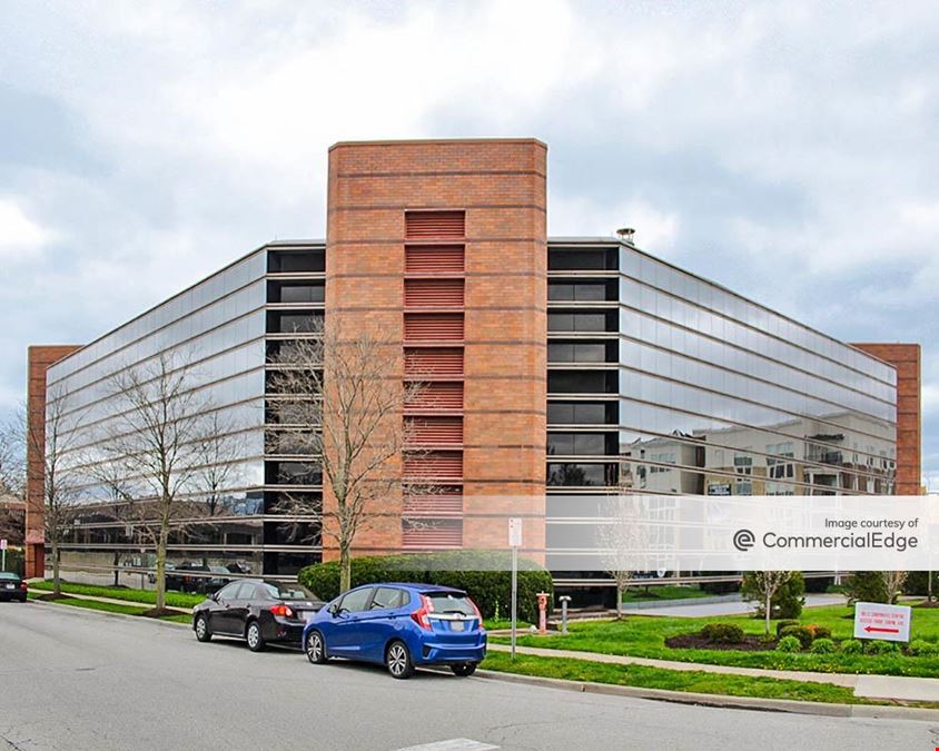 Hills Corporate Centre