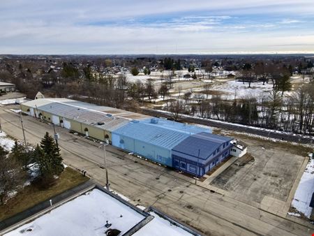 Industrial space for Rent at W208N16900 North Center Street in Jackson
