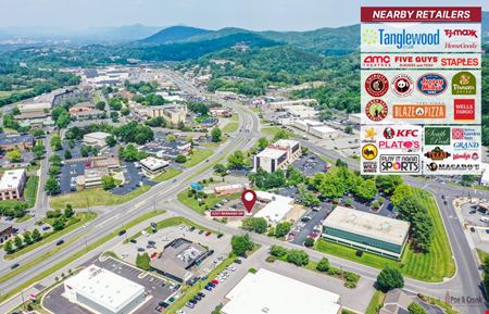 Cave Spring Corner Shopping Center